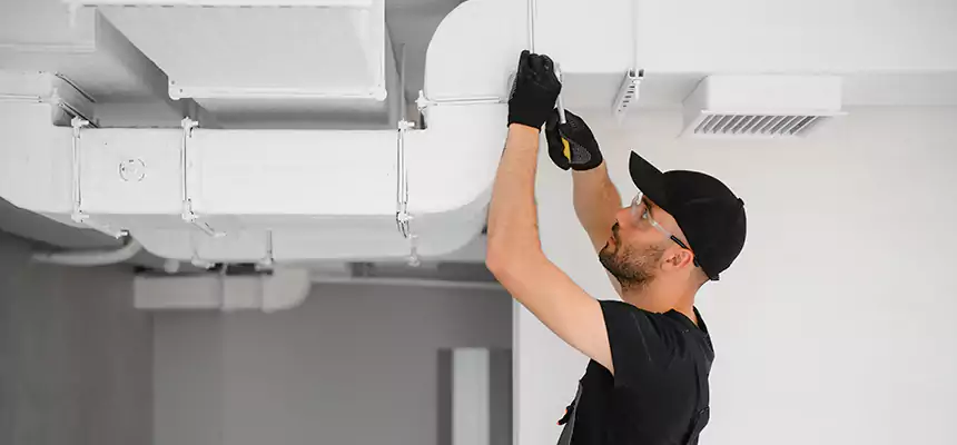 Our Air Duct Cleaning Services in Marion, OH