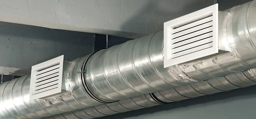 Our Air Duct Camera Inspection Services in Marion, OH