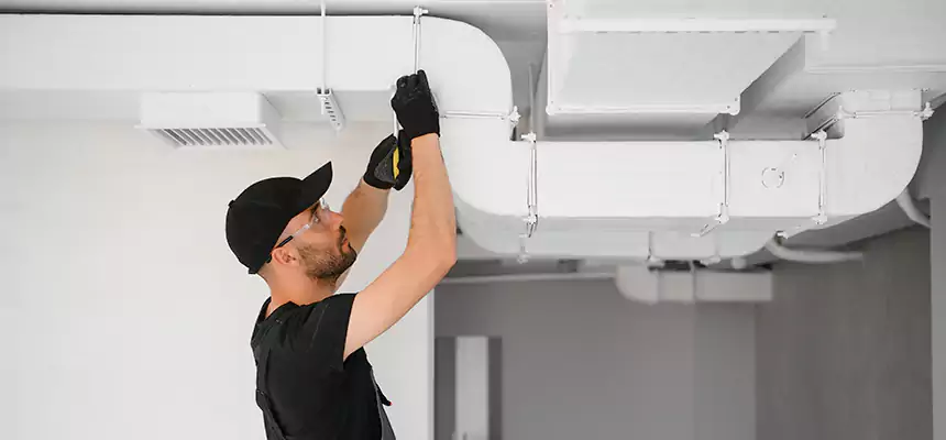 Our Air Duct Repair Services in Marion, OH