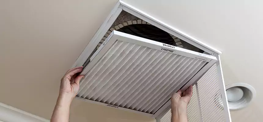 Our Air Duct UV Sanitization Services in Marion, OH