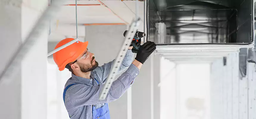 Our Air Vent Replacement Services in Marion, OH