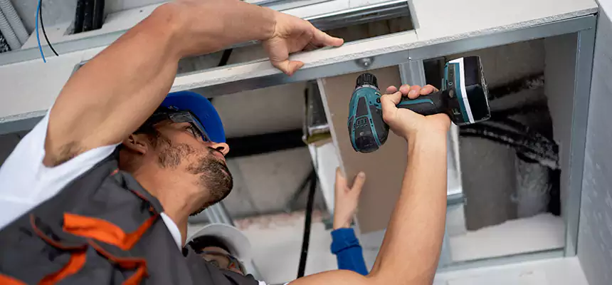 Our Apartment Air Duct Cleaning Services in Marion, OH