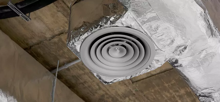 Our Basement Vent Cleaning Services in Marion, OH