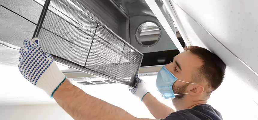 Diagnostic HVAC Coil & Blower Cleaning in Marion