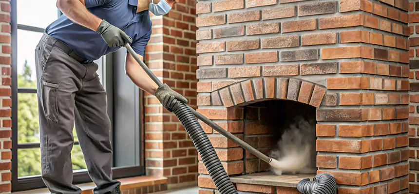 Our Chimney Sweep Services in Marion, OH
