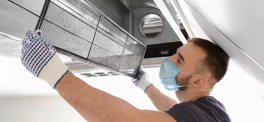 Our Dryer Vent Cleaning Services in Marion, OH
