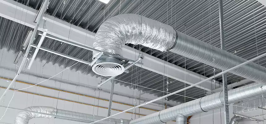 Our Dryer Vent Hose Replacement Services in Marion, OH
