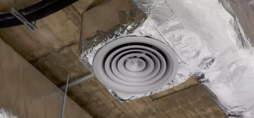 Our Industrial Dryer Vent Cleaning Services in Marion, OH