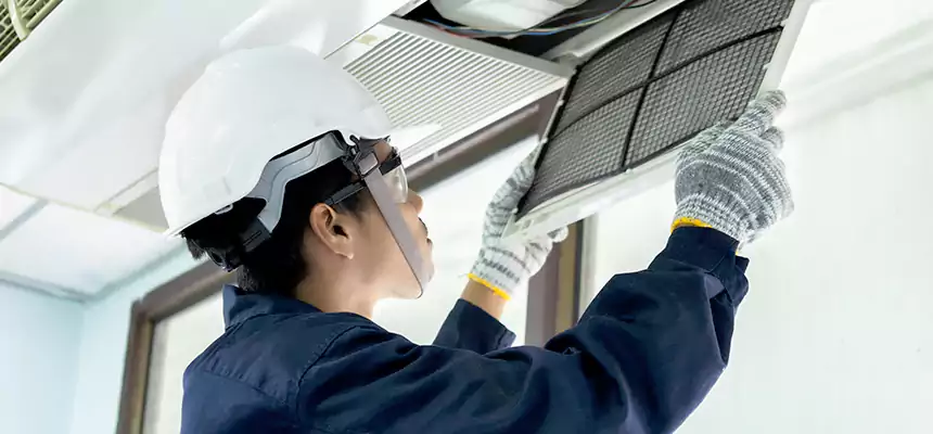 Our Mold & Mildew Removal from Air Ducts Services in Marion, OH