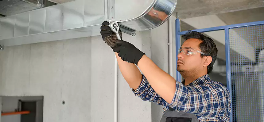 Our Post-Construction Duct Cleaning Services in Marion, OH