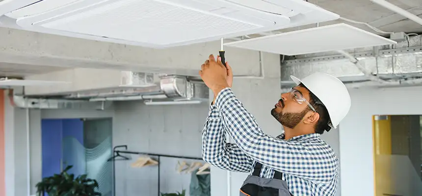 Our Roof Dryer Vent Cleaning Services in Marion, OH