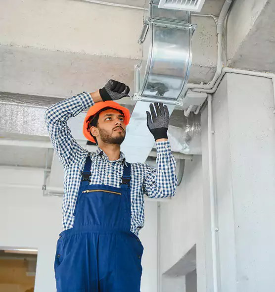 Professional Air Duct Cleaning Service in Marion, OH