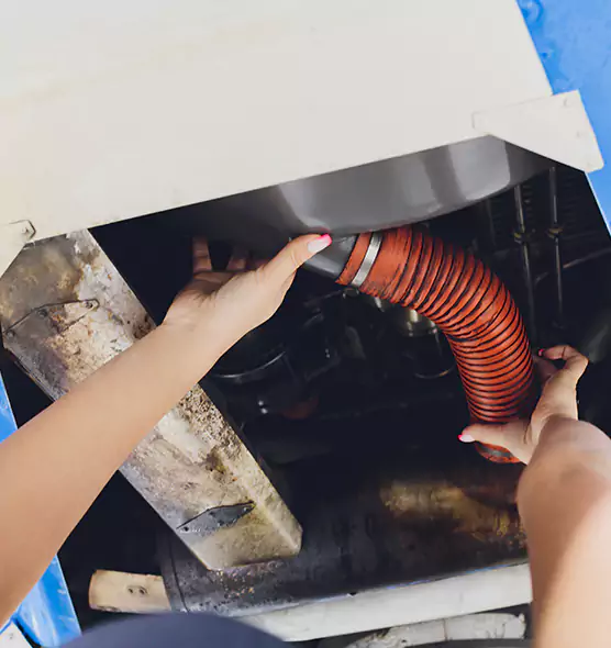 Professional Air Duct Leak Repair in Marion, OH
