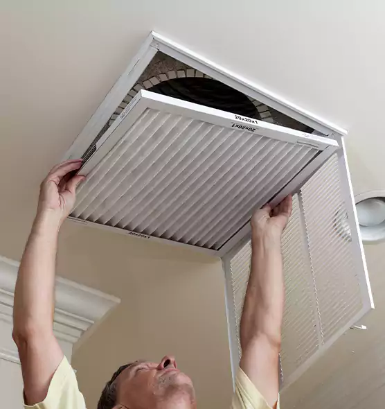 Trusted Apartment Air Duct Cleaning in Marion, OH