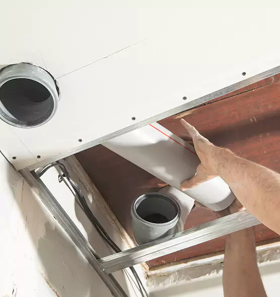 Professional Attic Air Duct Cleaning in Marion, OH