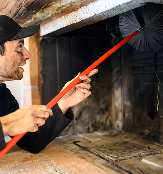 About Expert Chimney Cleaning in Marion, OH