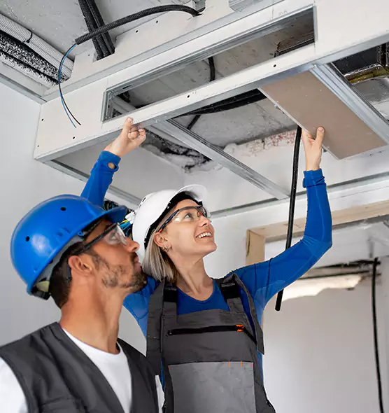About Ductwork Rerouting Service in Marion, OH