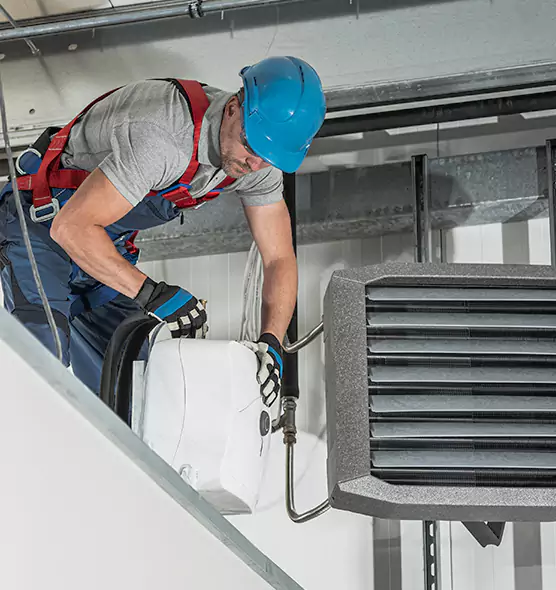 About HVAC Mold Remediation Service in Marion, OH