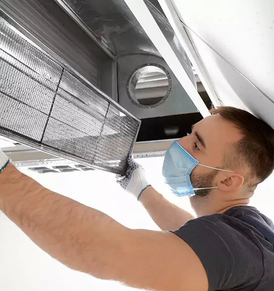 About Remove Smoke Smell From Air Duct in Marion, OH