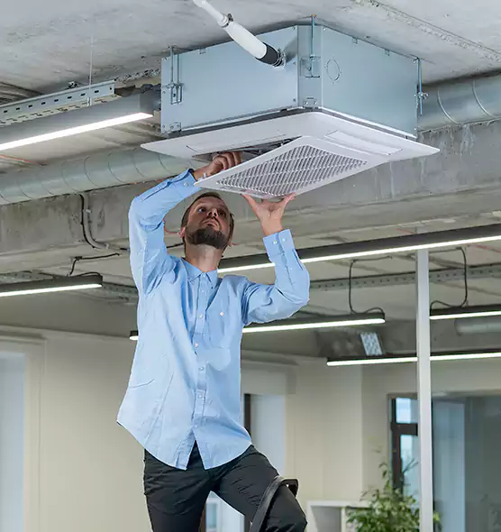 Advanced Residential Air Vent Cleaning in Marion, OH