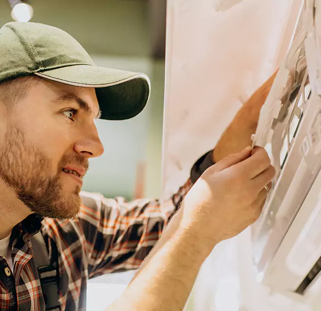 Why Homeowners Businesses Trust Us in Marion, OH?