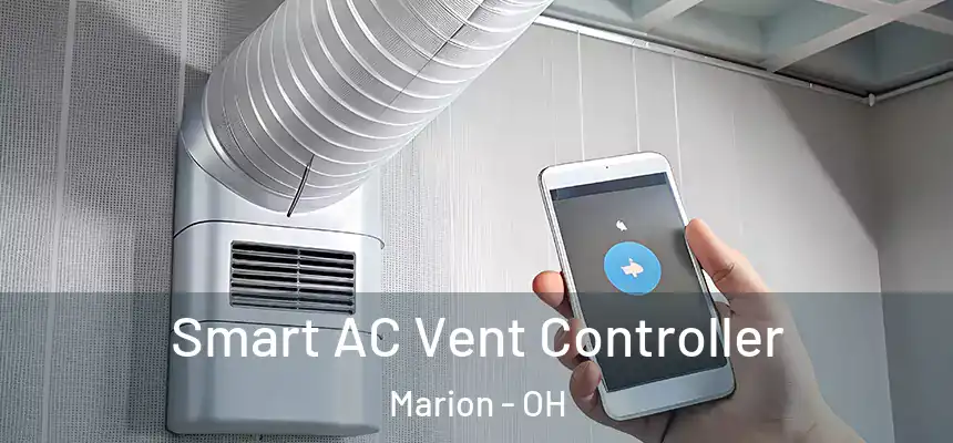  Smart AC Vent Controller Marion - OH